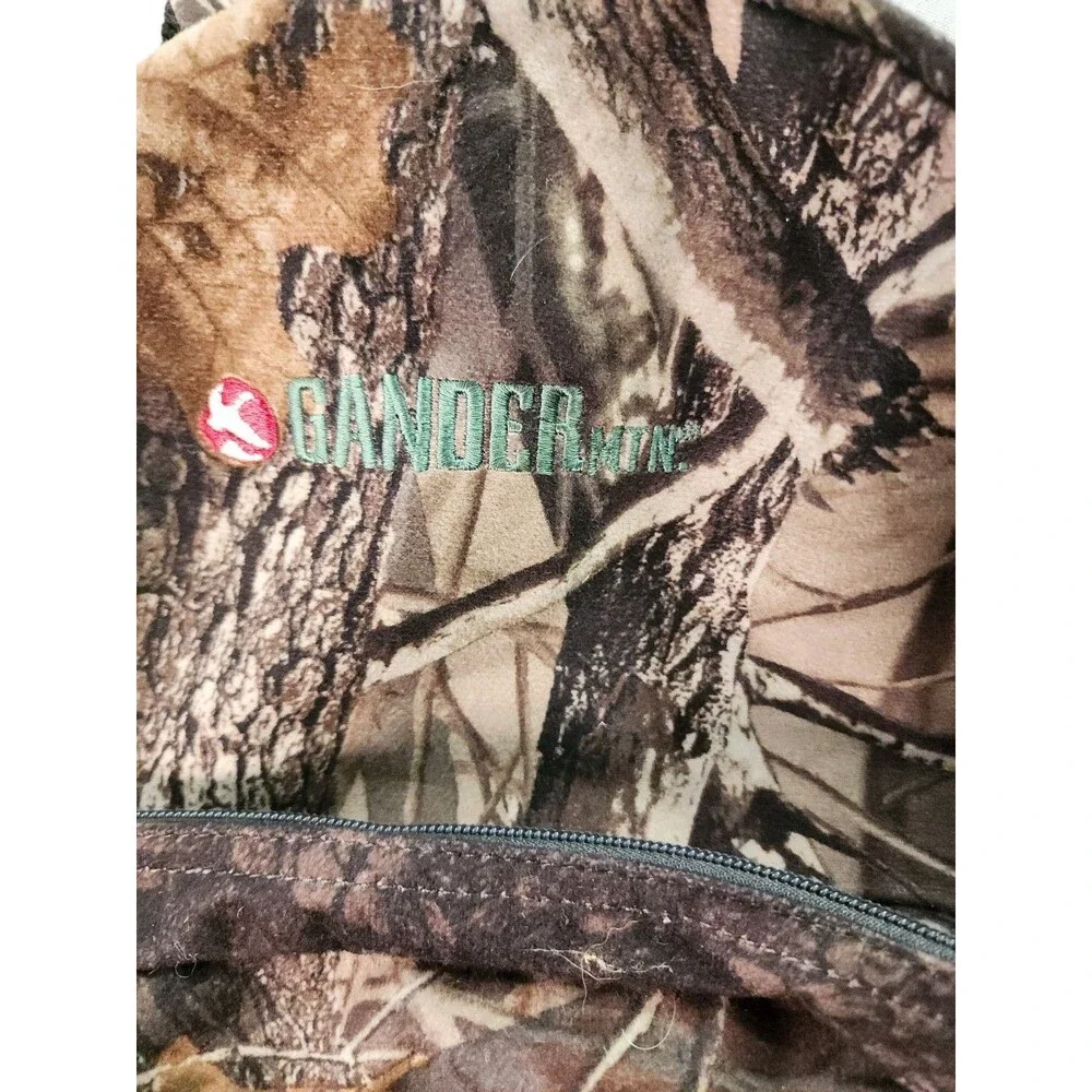 Vintage Gander Mountain Camo Backpack RealTree Hunting Hiking